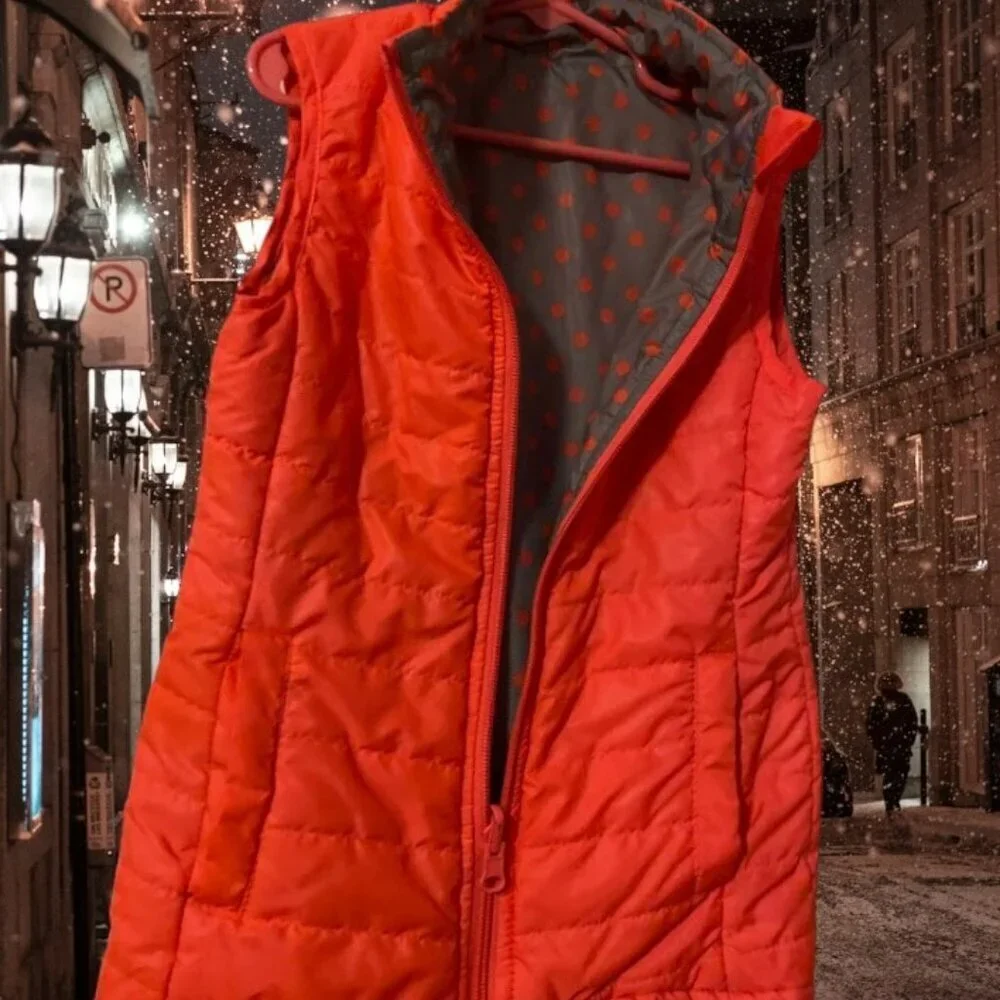 Layer 8 Lightweight Puffer Sleeveless Vest